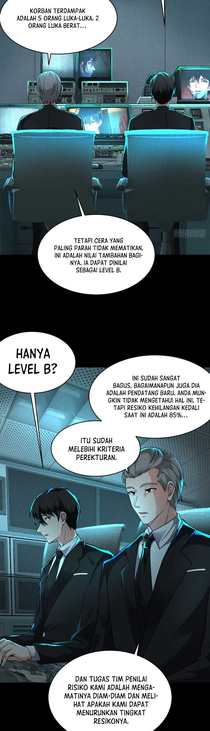 Since The Red Moon Appeared Chapter 78 Gambar 19