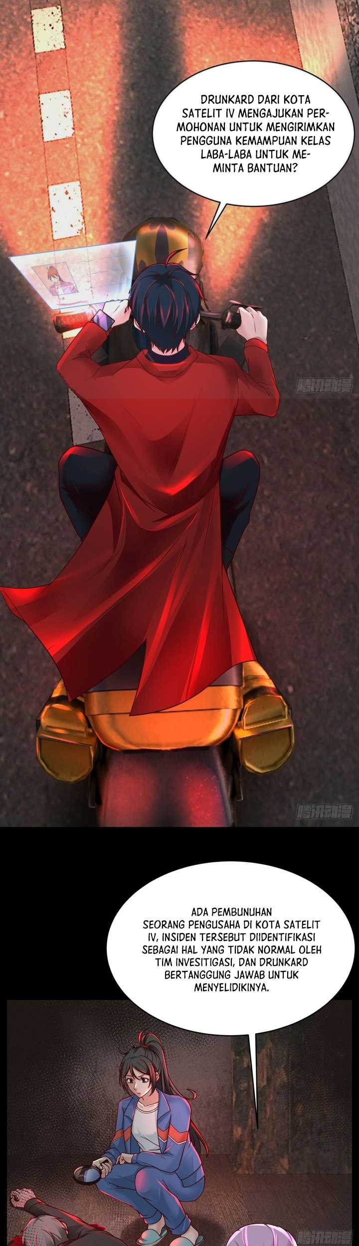 Since The Red Moon Appeared Chapter 78 Gambar 21