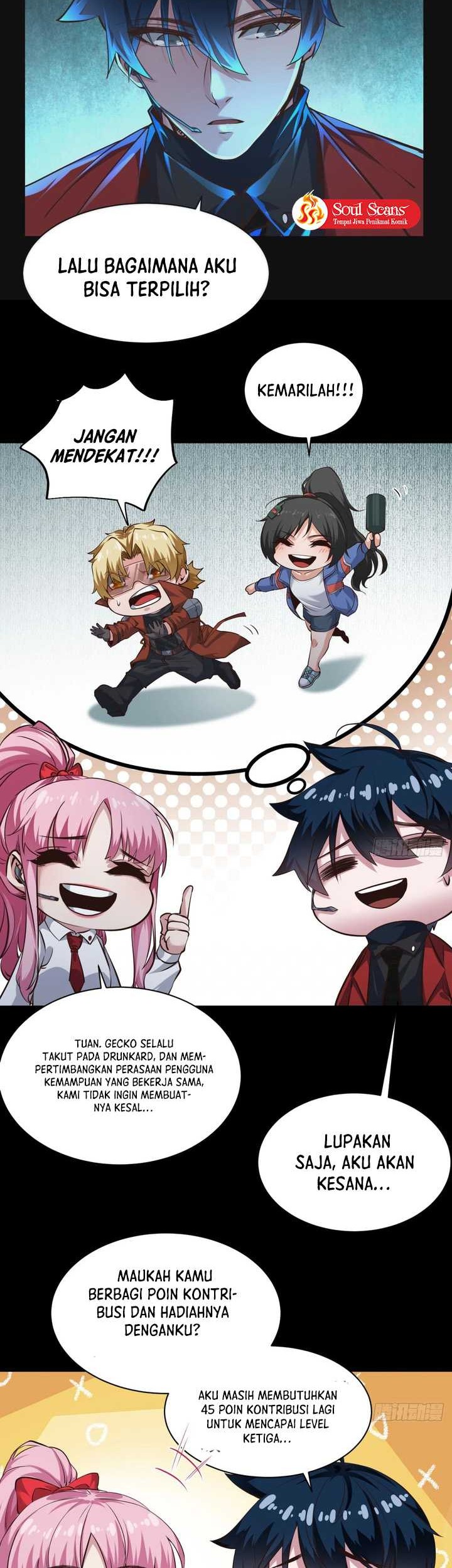 Since The Red Moon Appeared Chapter 78 Gambar 24