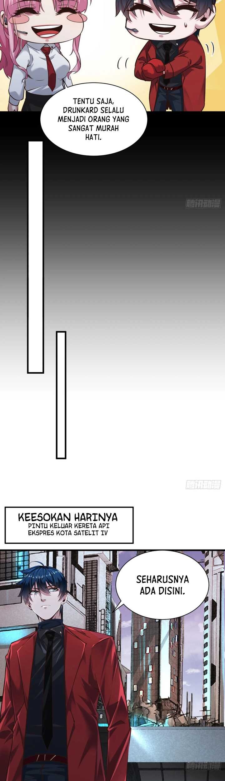 Since The Red Moon Appeared Chapter 78 Gambar 25