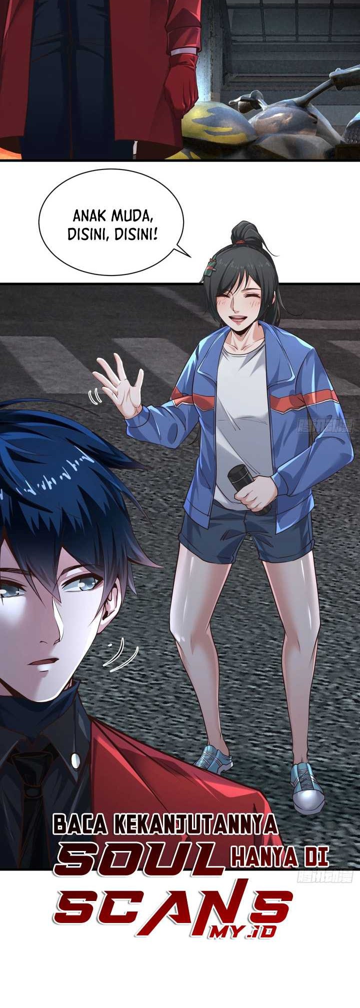 Since The Red Moon Appeared Chapter 78 Gambar 26