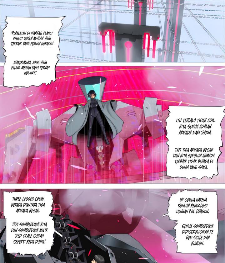 Iron Ladies Chapter 501 Gambar 14