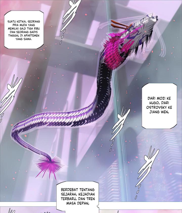 Iron Ladies Chapter 501 Gambar 18