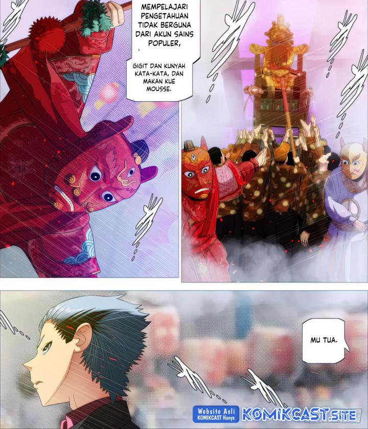 Iron Ladies Chapter 501 Gambar 19