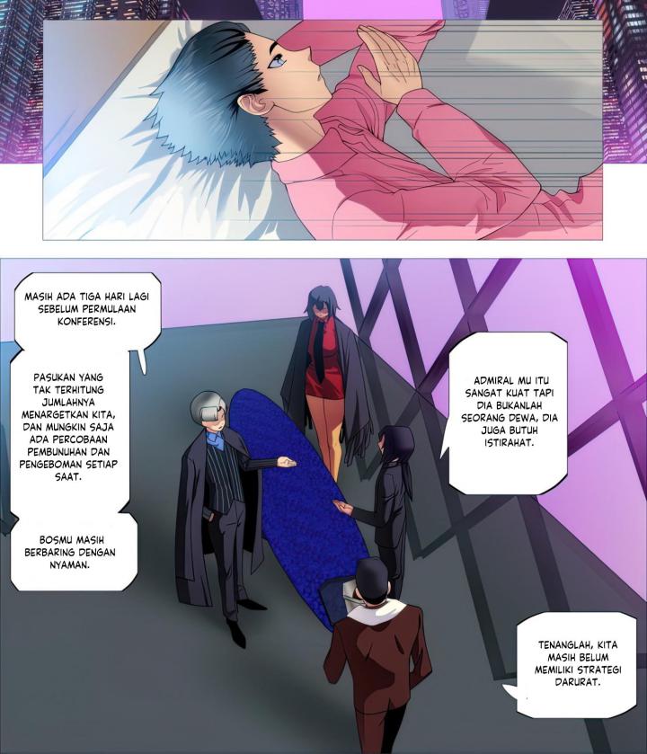 Iron Ladies Chapter 501 Gambar 10