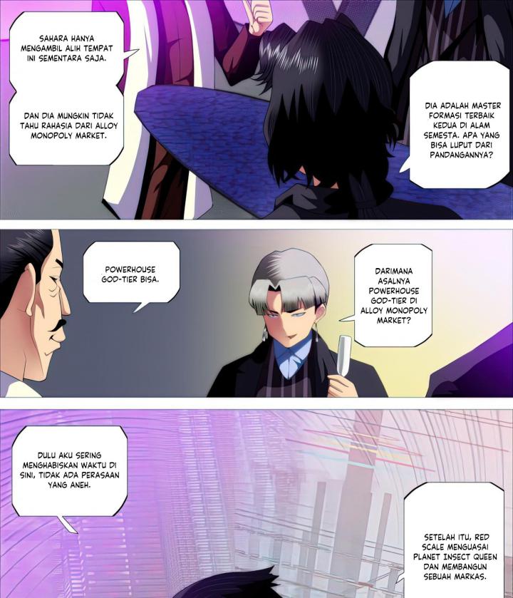 Iron Ladies Chapter 501 Gambar 12