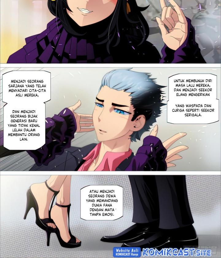 Iron Ladies Chapter 501 Gambar 21