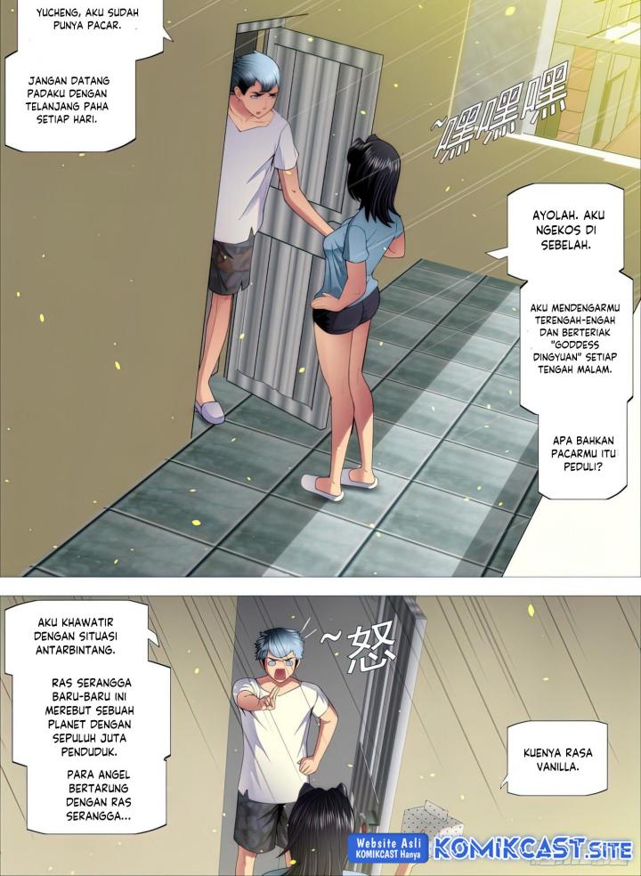 Iron Ladies Chapter 501 Gambar 3