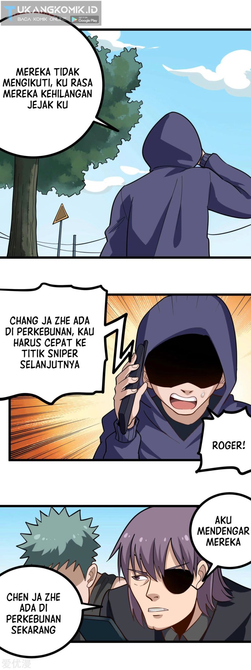 Manhua School Flower Master Chapter 207 gambar nomor 2