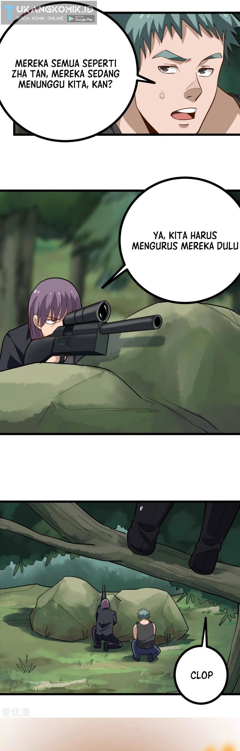 School Flower Master Chapter 207 Gambar 8