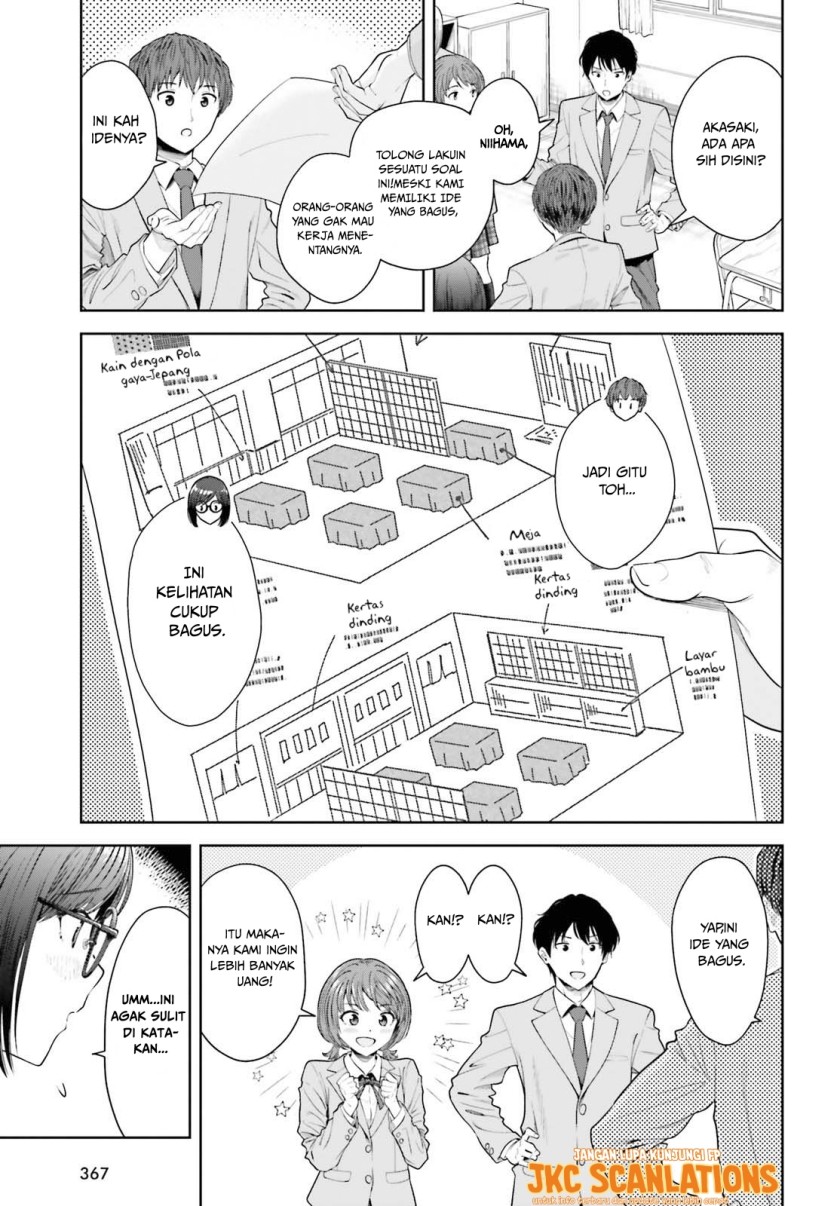 The Revenge of My Youth: My Re Life with a Girl Who Was Too Much of an Angel Chapter 09 Gambar 14