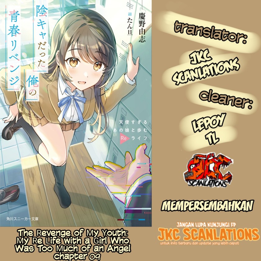 Komik The Revenge of My Youth: My Re Life with a Girl Who Was Too Much of an Angel Chapter 09 gambar nomor 1