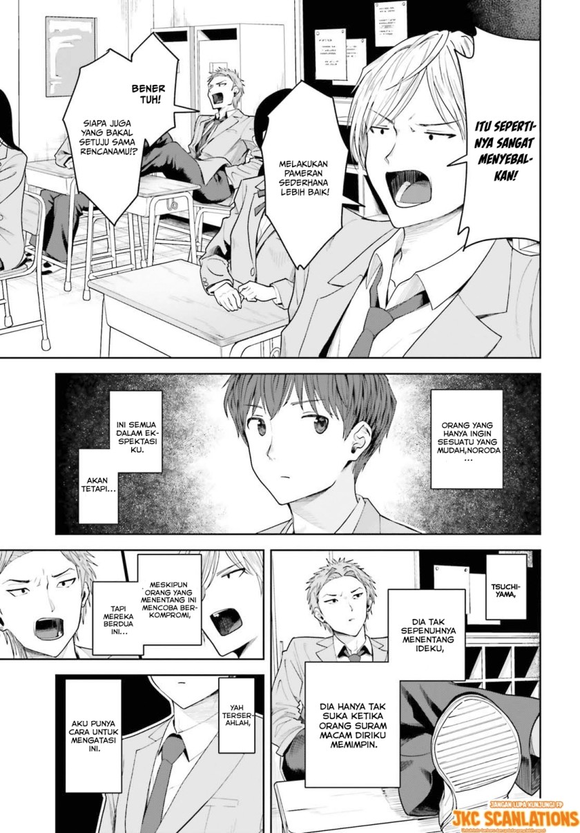 The Revenge of My Youth: My Re Life with a Girl Who Was Too Much of an Angel Chapter 08 Gambar 14