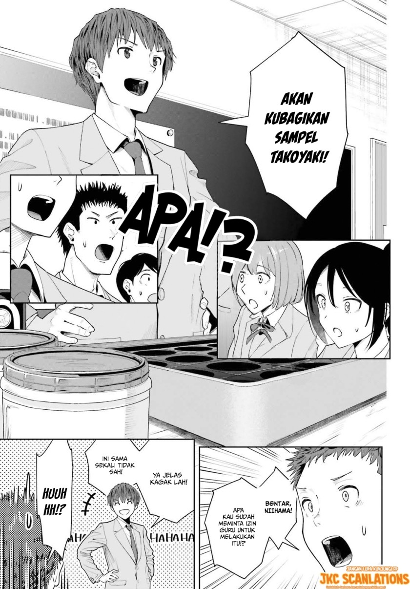 The Revenge of My Youth: My Re Life with a Girl Who Was Too Much of an Angel Chapter 08 Gambar 16