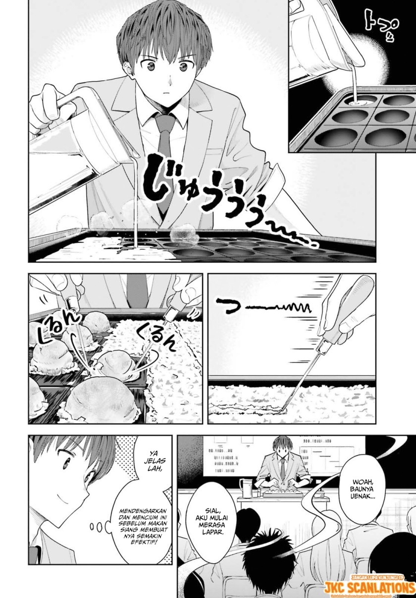 The Revenge of My Youth: My Re Life with a Girl Who Was Too Much of an Angel Chapter 08 Gambar 17