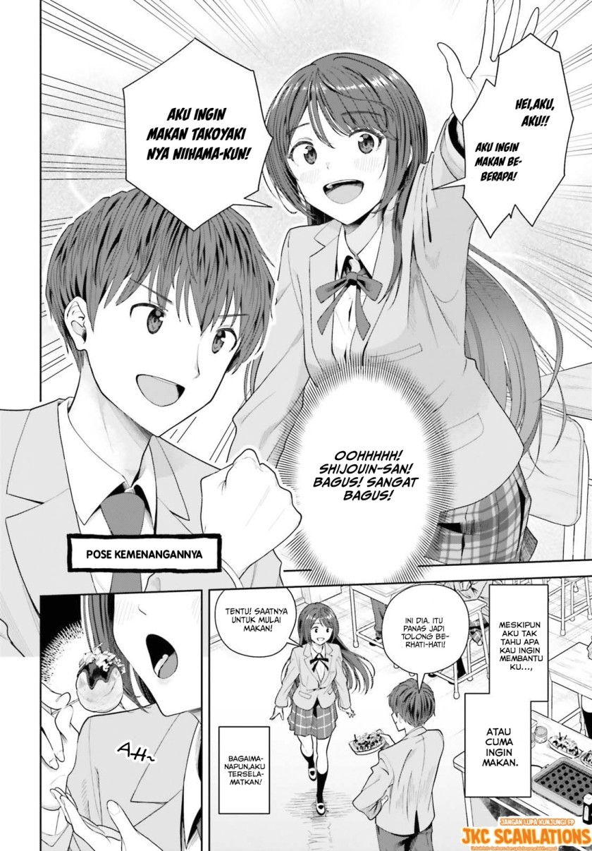 The Revenge of My Youth: My Re Life with a Girl Who Was Too Much of an Angel Chapter 08 Gambar 19