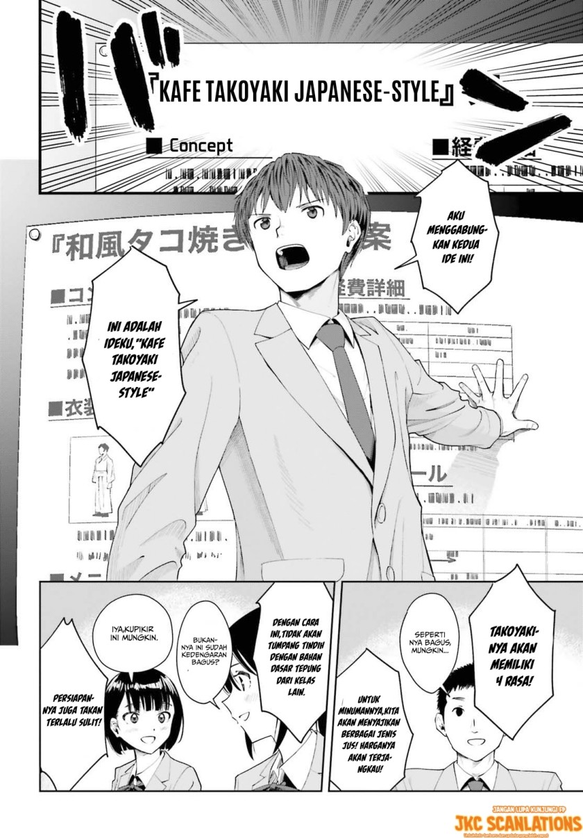 The Revenge of My Youth: My Re Life with a Girl Who Was Too Much of an Angel Chapter 08 Gambar 11