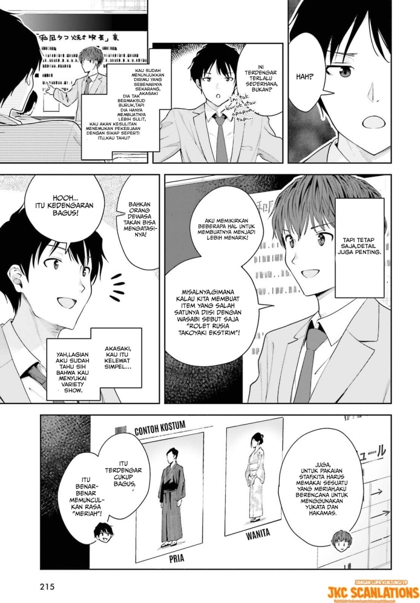The Revenge of My Youth: My Re Life with a Girl Who Was Too Much of an Angel Chapter 08 Gambar 12