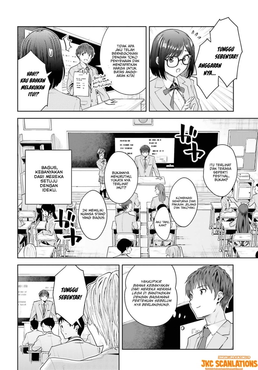 The Revenge of My Youth: My Re Life with a Girl Who Was Too Much of an Angel Chapter 08 Gambar 13