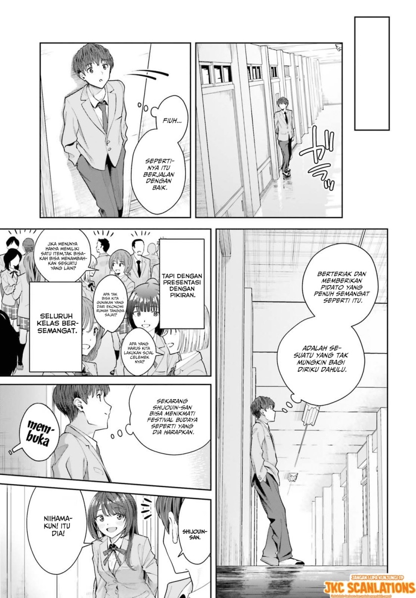 The Revenge of My Youth: My Re Life with a Girl Who Was Too Much of an Angel Chapter 08 Gambar 24
