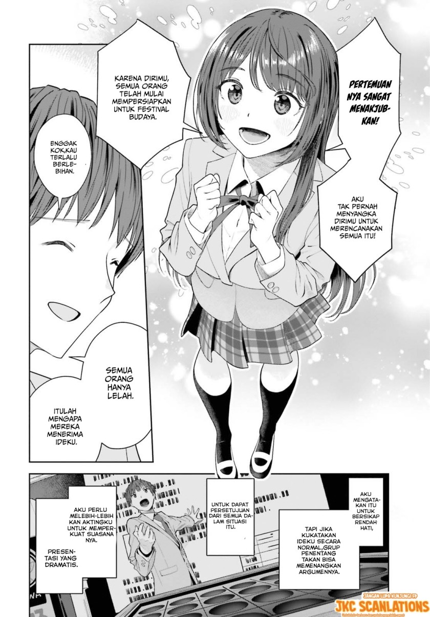 The Revenge of My Youth: My Re Life with a Girl Who Was Too Much of an Angel Chapter 08 Gambar 25