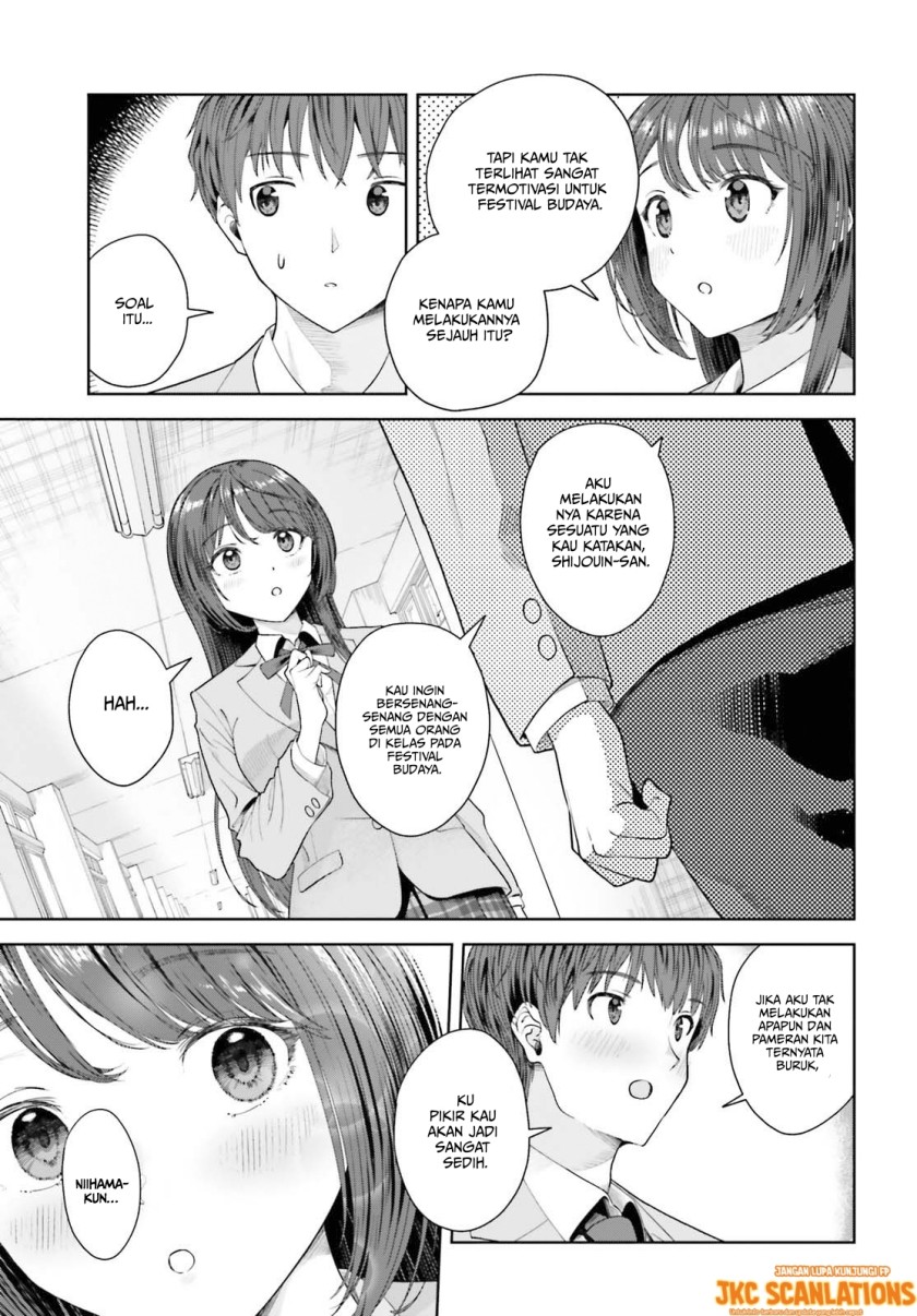 The Revenge of My Youth: My Re Life with a Girl Who Was Too Much of an Angel Chapter 08 Gambar 26