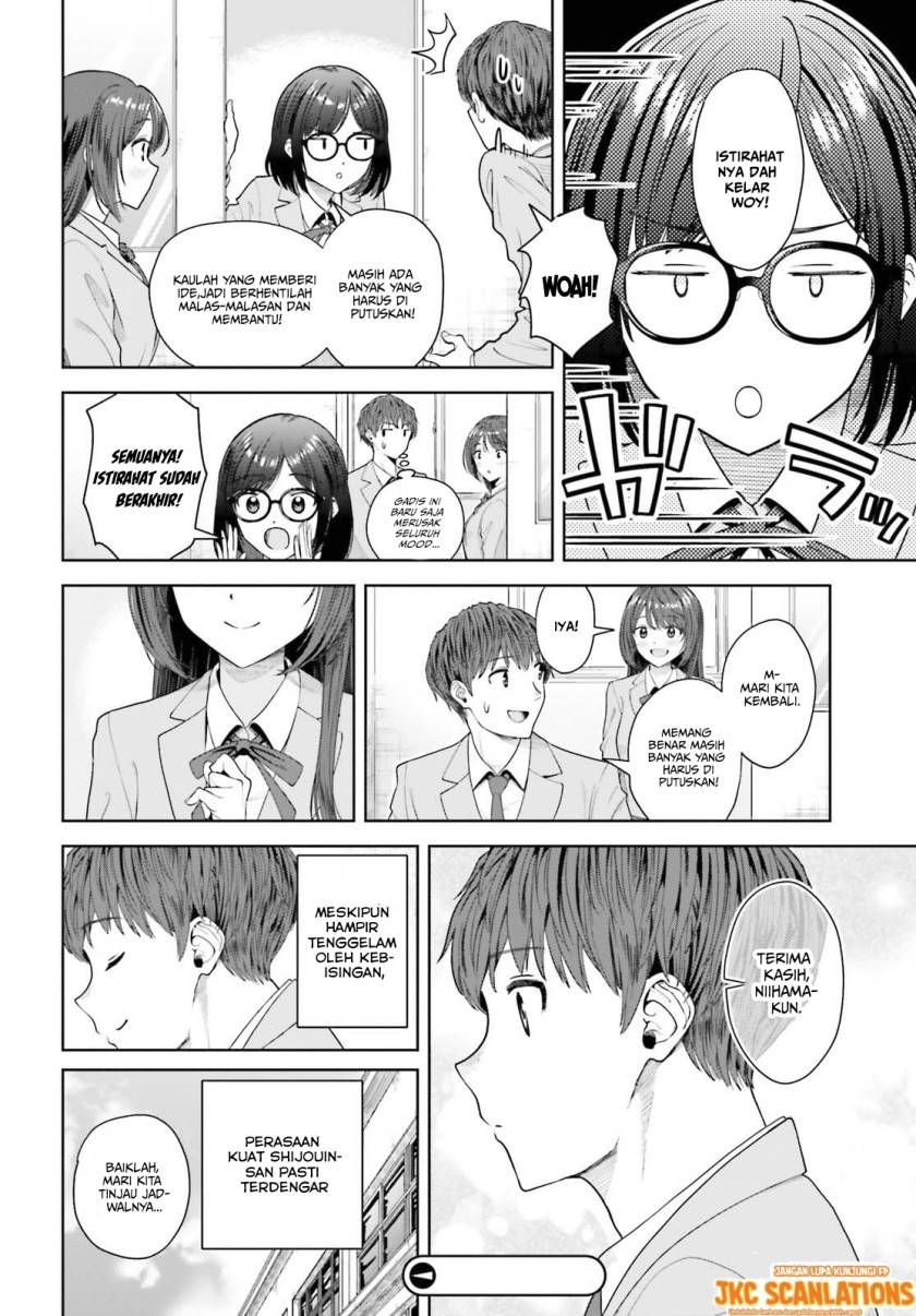 The Revenge of My Youth: My Re Life with a Girl Who Was Too Much of an Angel Chapter 08 Gambar 27