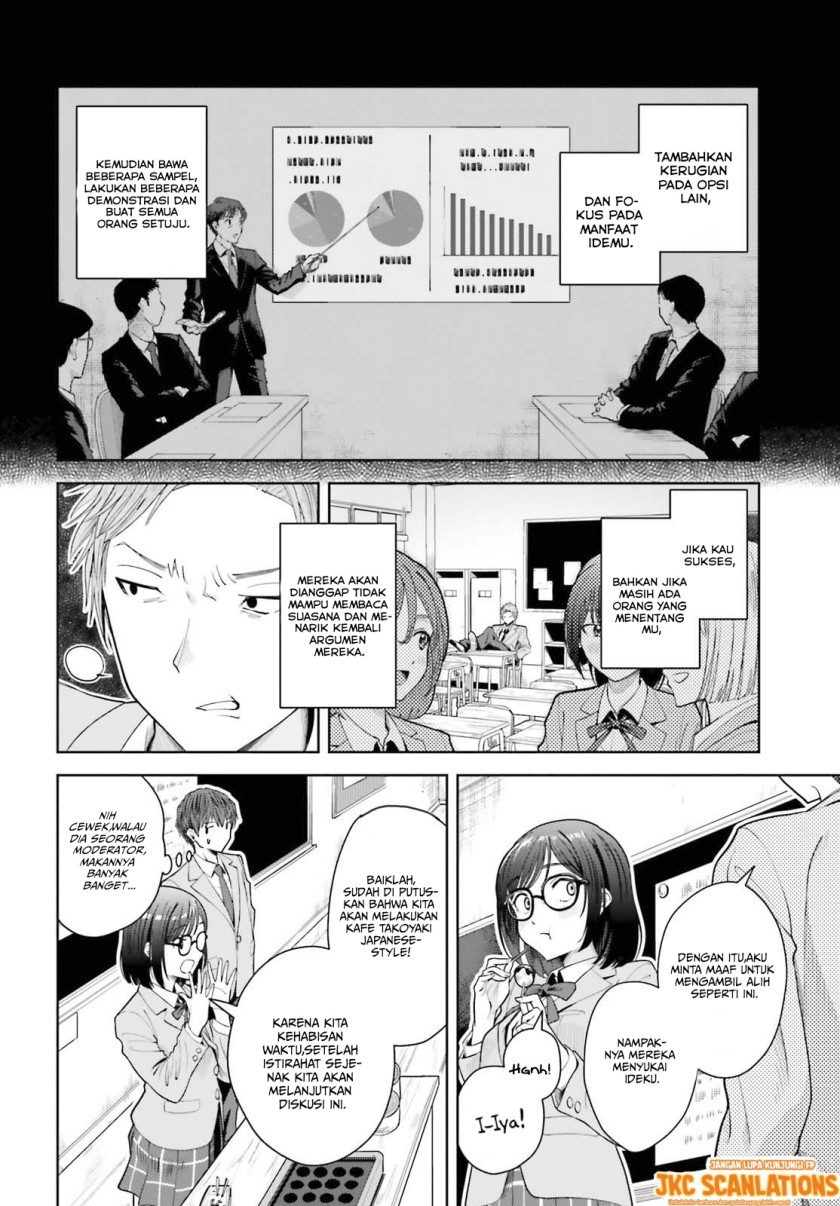 The Revenge of My Youth: My Re Life with a Girl Who Was Too Much of an Angel Chapter 08 Gambar 23