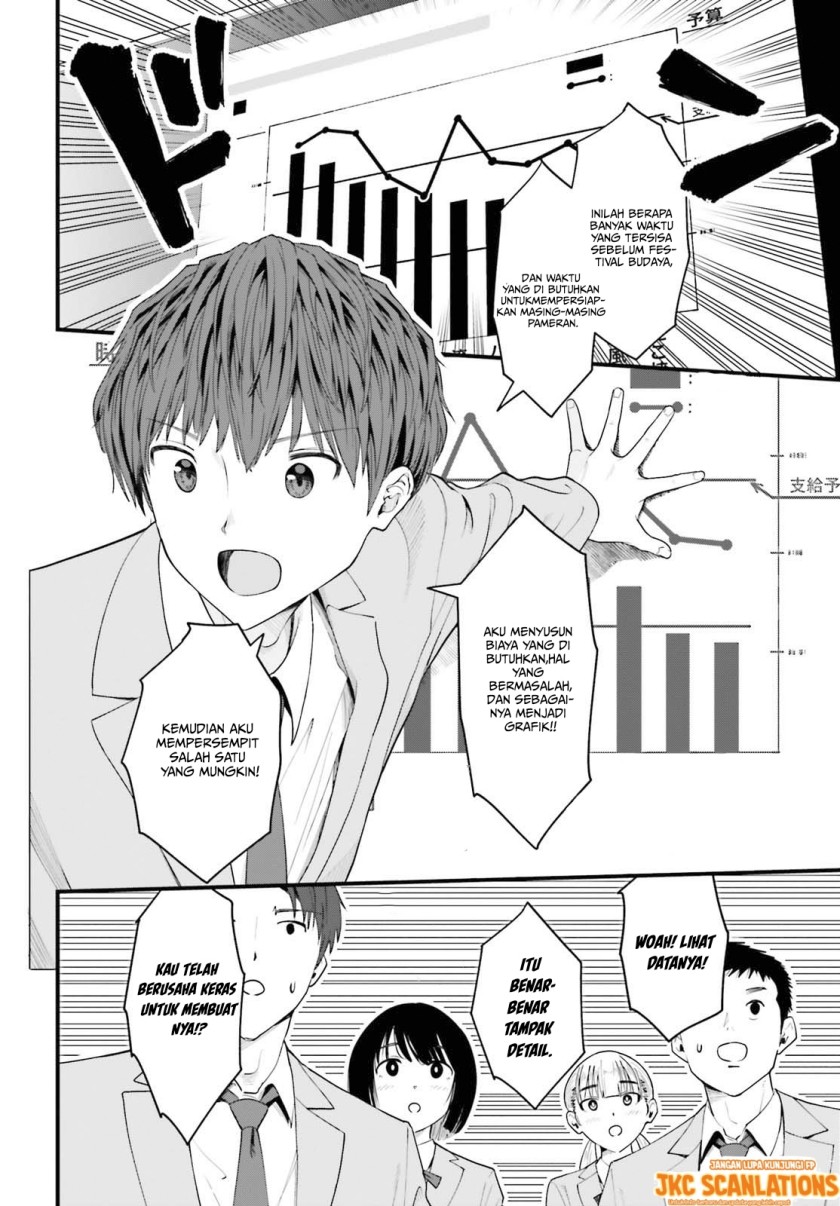 The Revenge of My Youth: My Re Life with a Girl Who Was Too Much of an Angel Chapter 08 Gambar 9