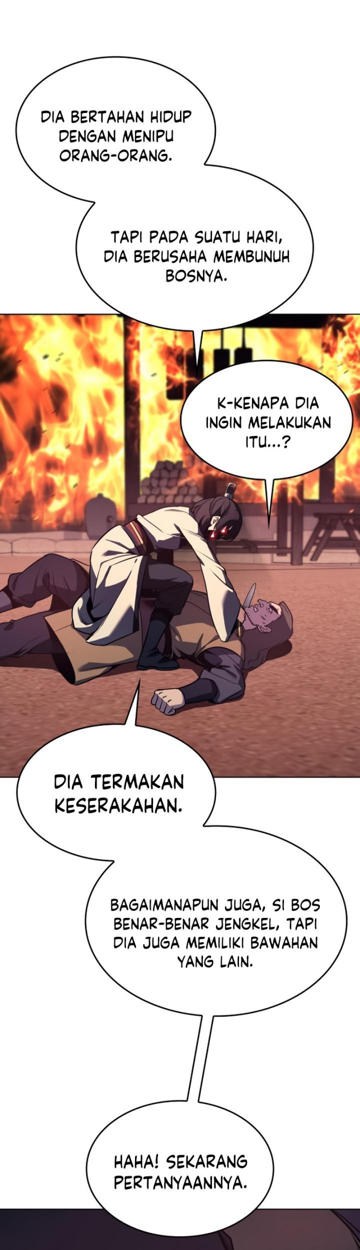 I Reincarnated As The Crazed Heir Chapter 94 Gambar 24