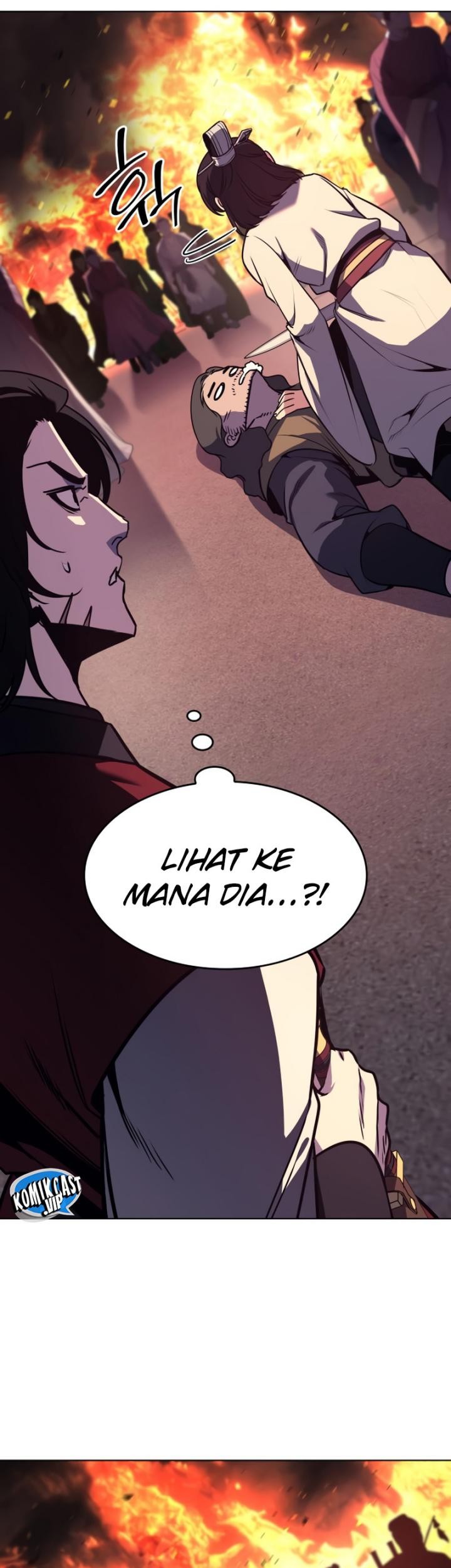 I Reincarnated As The Crazed Heir Chapter 94 Gambar 31