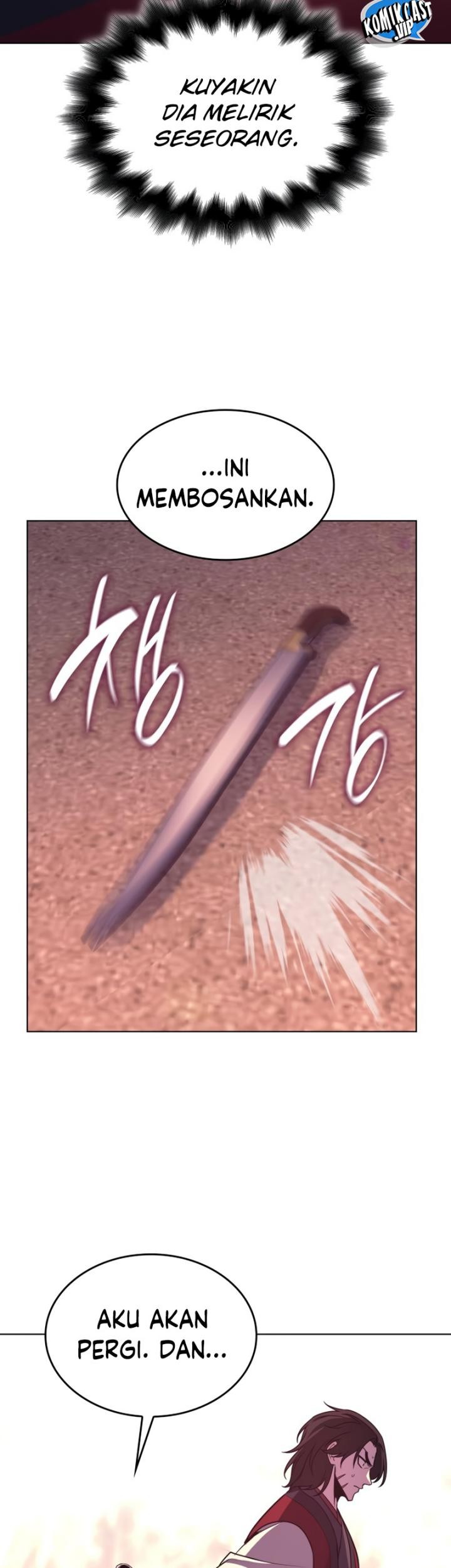 I Reincarnated As The Crazed Heir Chapter 94 Gambar 33