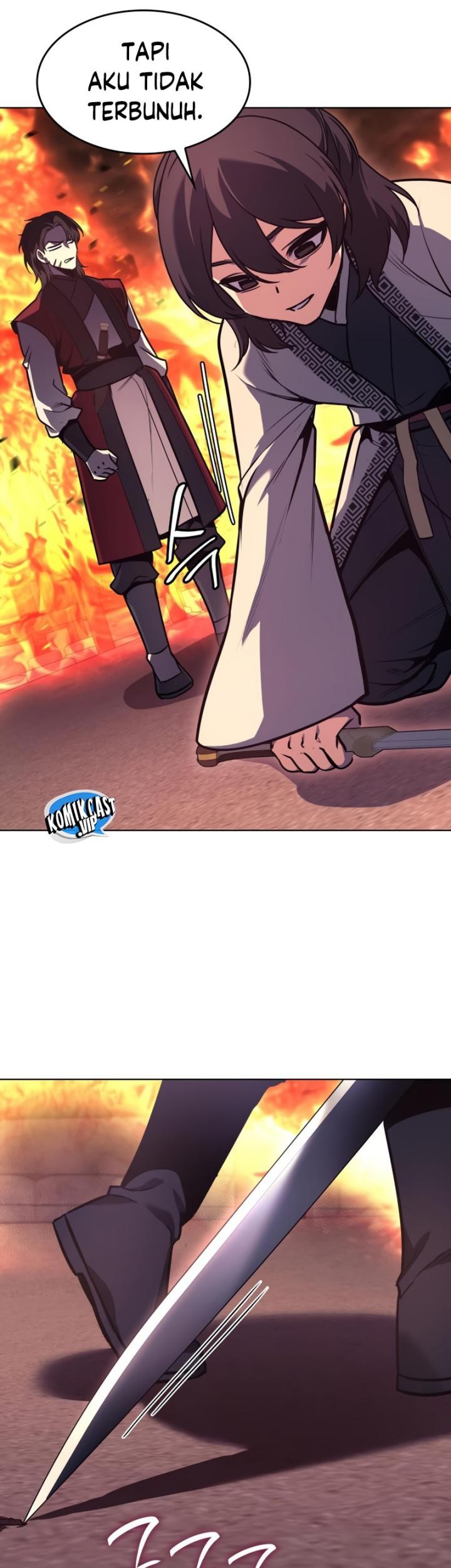 I Reincarnated As The Crazed Heir Chapter 94 Gambar 16