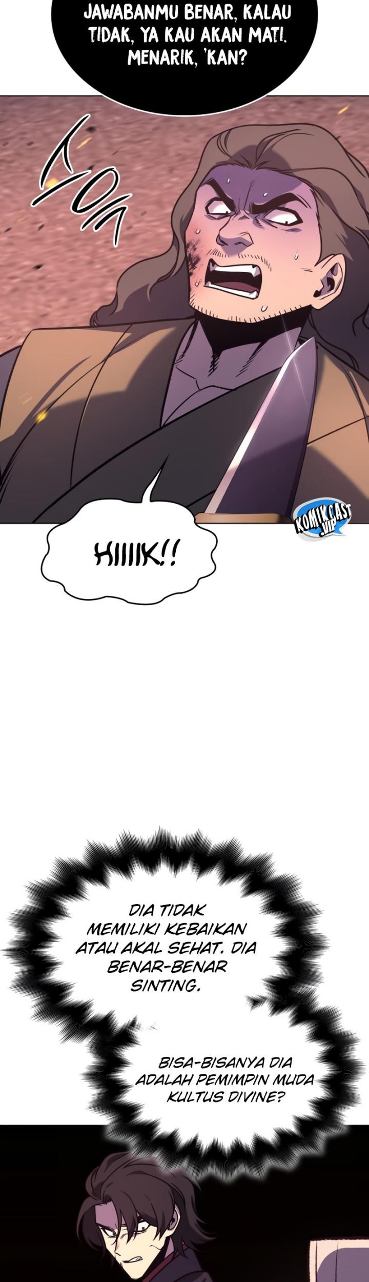 I Reincarnated As The Crazed Heir Chapter 94 Gambar 20