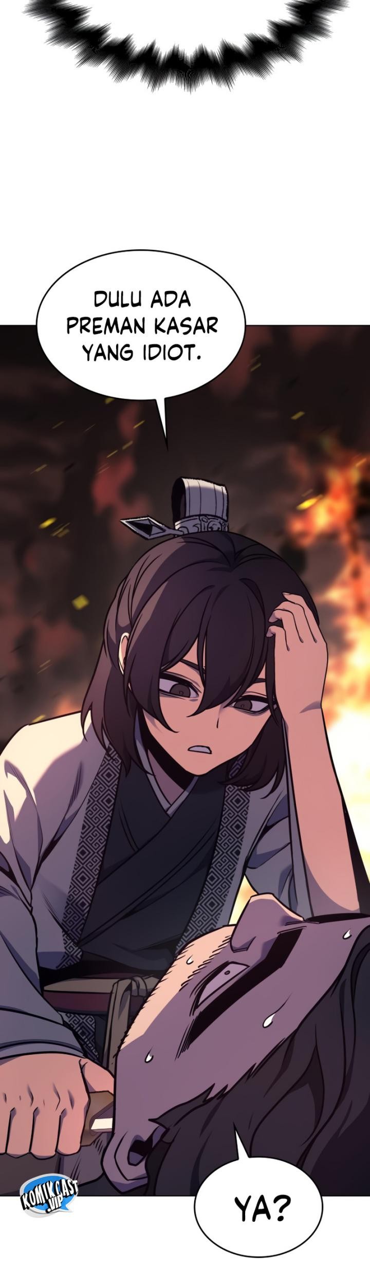 I Reincarnated As The Crazed Heir Chapter 94 Gambar 22