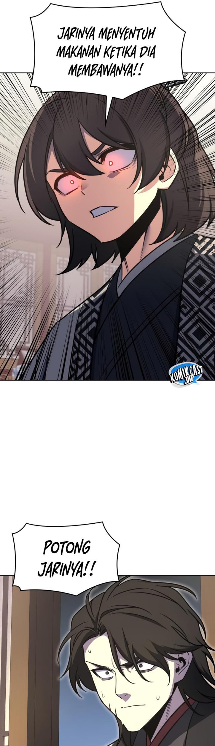 I Reincarnated As The Crazed Heir Chapter 94 Gambar 45