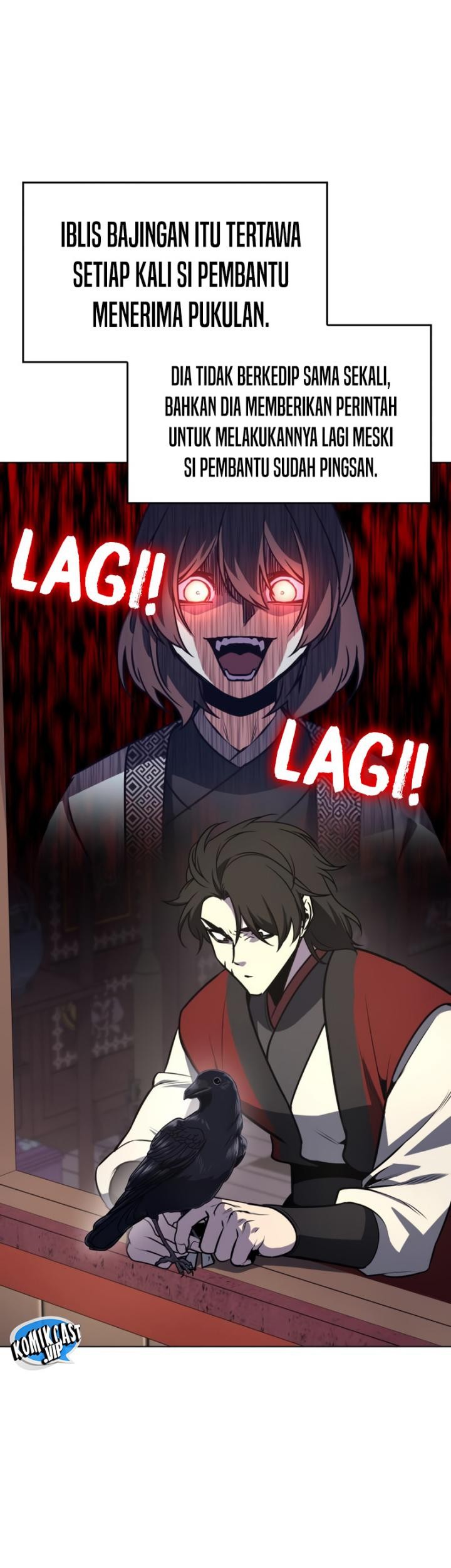 I Reincarnated As The Crazed Heir Chapter 94 Gambar 49