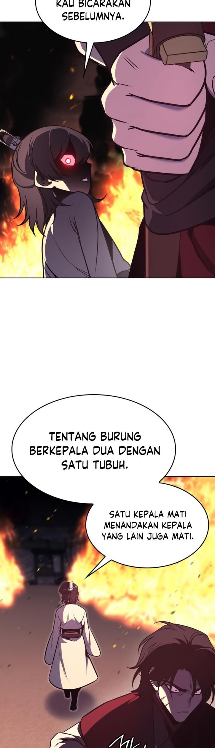 I Reincarnated As The Crazed Heir Chapter 94 Gambar 35
