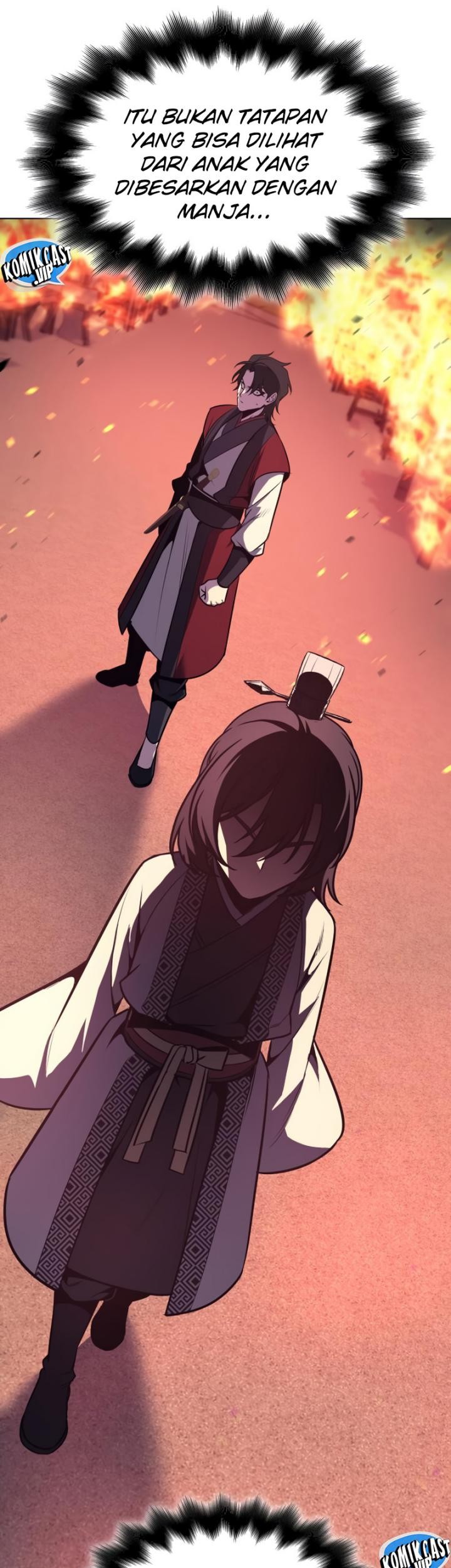 I Reincarnated As The Crazed Heir Chapter 94 Gambar 38