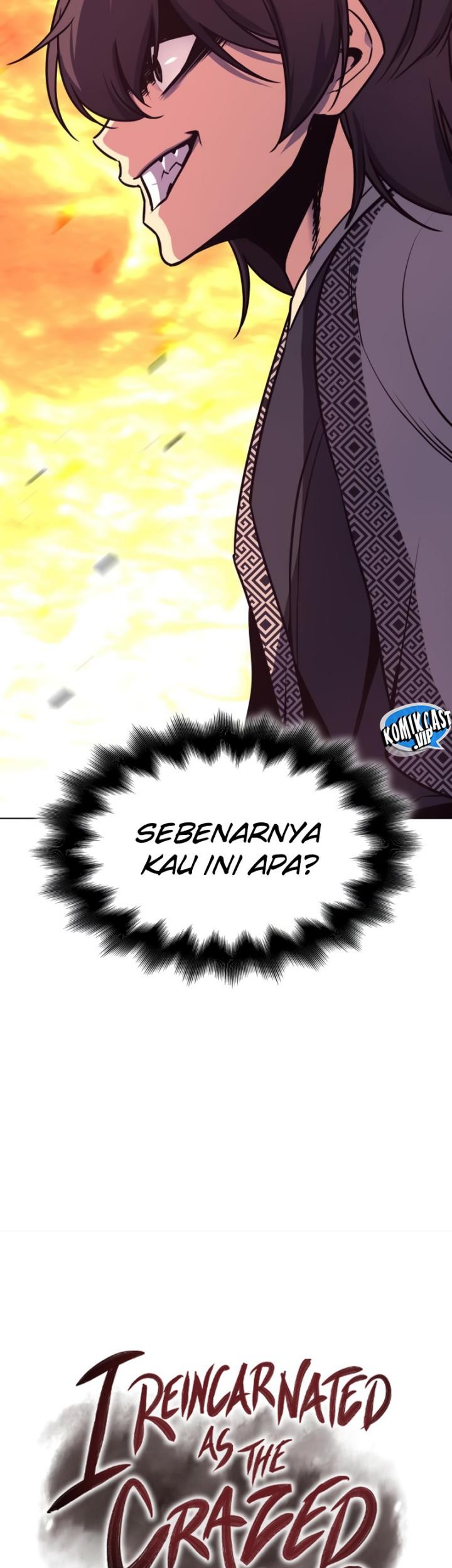 I Reincarnated As The Crazed Heir Chapter 94 Gambar 40