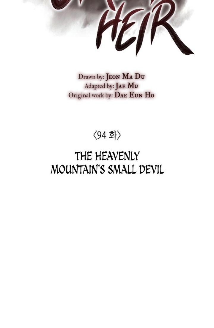 I Reincarnated As The Crazed Heir Chapter 94 Gambar 41