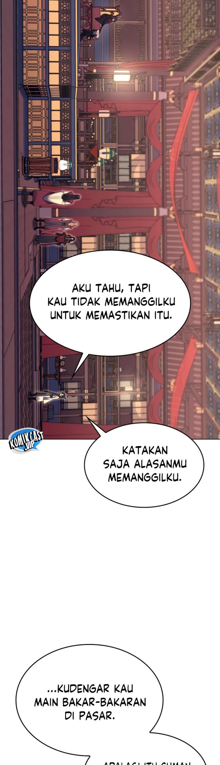 I Reincarnated As The Crazed Heir Chapter 94 Gambar 63