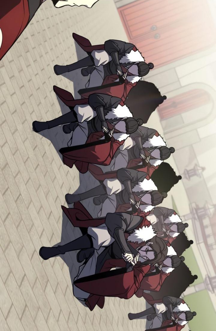 I Reincarnated As The Crazed Heir Chapter 94 Gambar 55