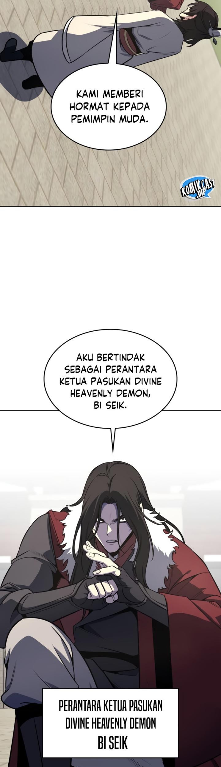 I Reincarnated As The Crazed Heir Chapter 94 Gambar 56