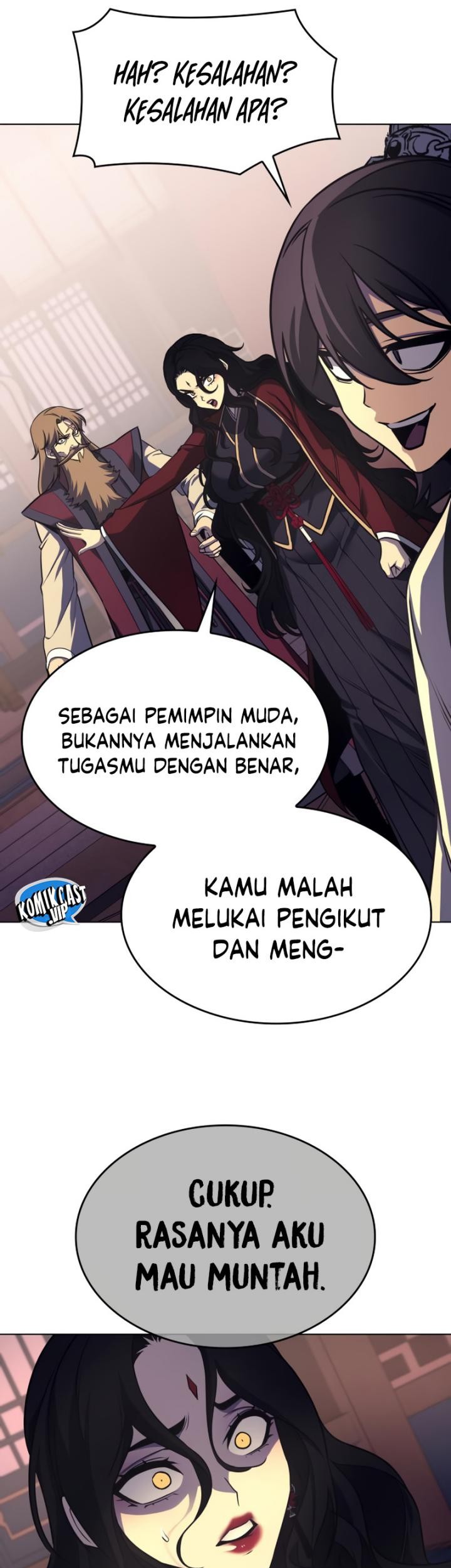 I Reincarnated As The Crazed Heir Chapter 94 Gambar 79