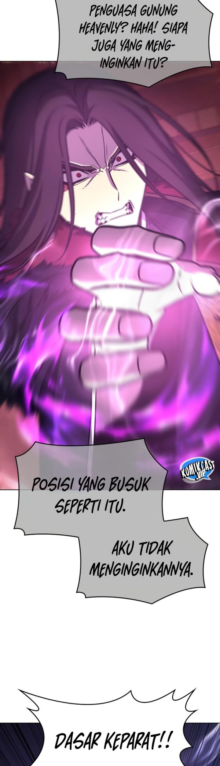 I Reincarnated As The Crazed Heir Chapter 94 Gambar 86