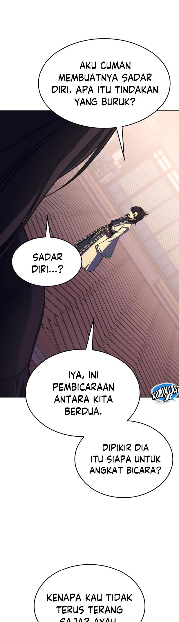 I Reincarnated As The Crazed Heir Chapter 94 Gambar 75