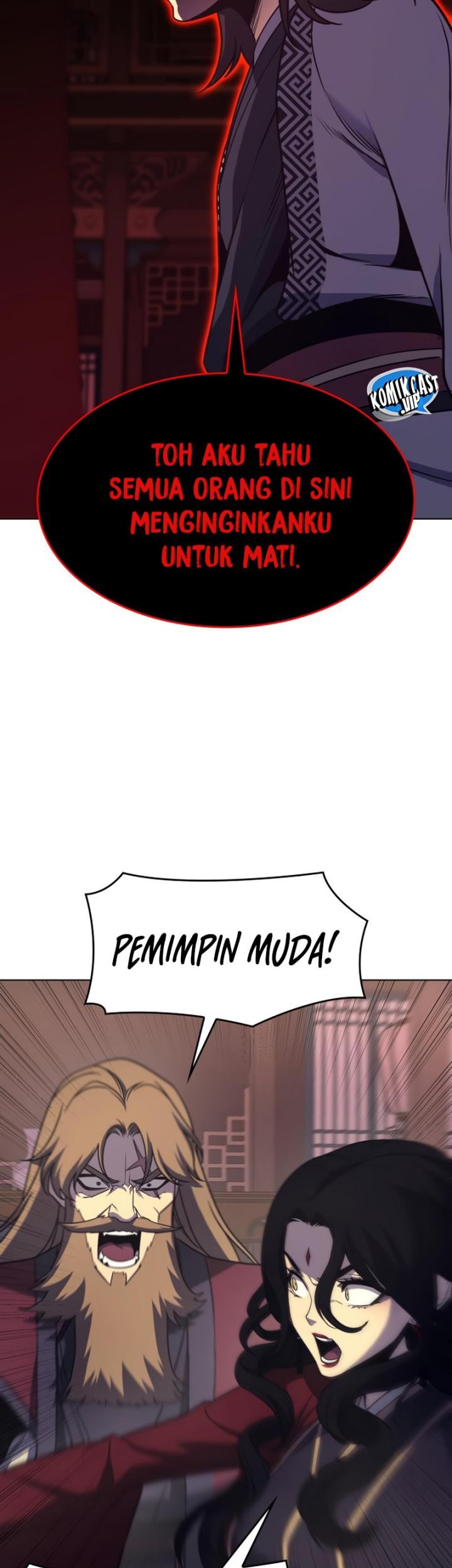 I Reincarnated As The Crazed Heir Chapter 94 Gambar 77