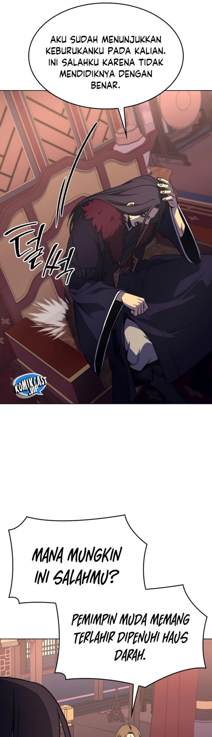 I Reincarnated As The Crazed Heir Chapter 94 Gambar 96