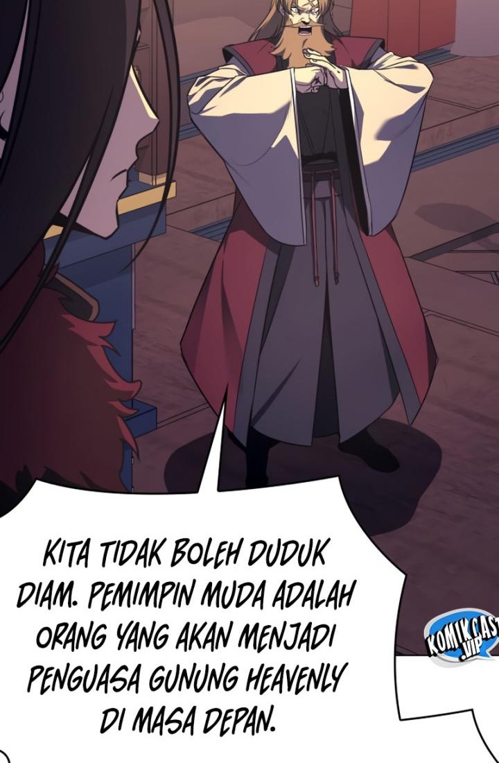 I Reincarnated As The Crazed Heir Chapter 94 Gambar 97